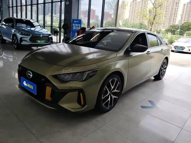 GAC Trumpchi Emkoo 2021 270T DCT J15 Edition