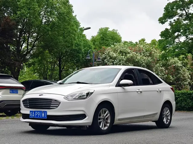 Ford Escort 2019 1.5L Automatic Quality Edition