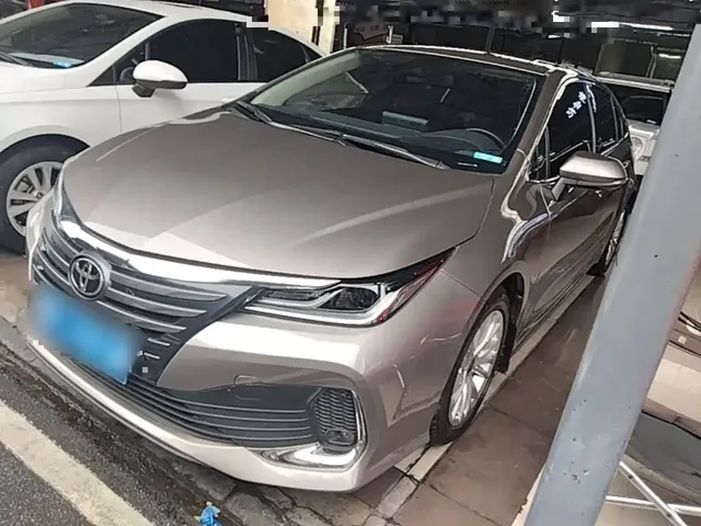 Toyota Allion 2021 2.0L Progressive Edition