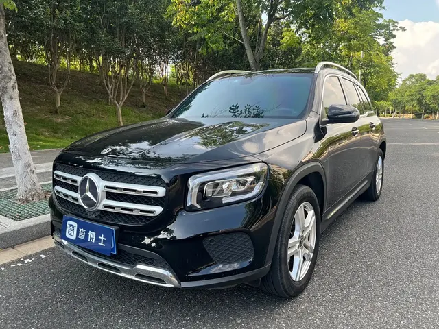 Mercedes-Benz GLB 2022 Model GLB 200 Dynamic Edition