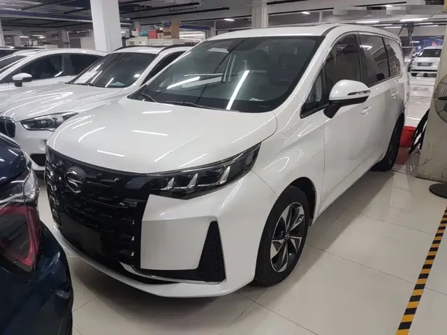 GAC Trumpchi M6 2023 PRO 270T DCT Luxury Edition