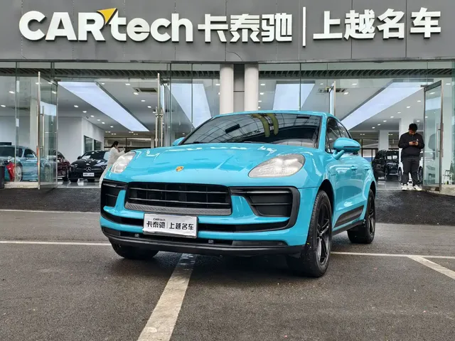 Porsche Macan 2022 Macan 2.0T