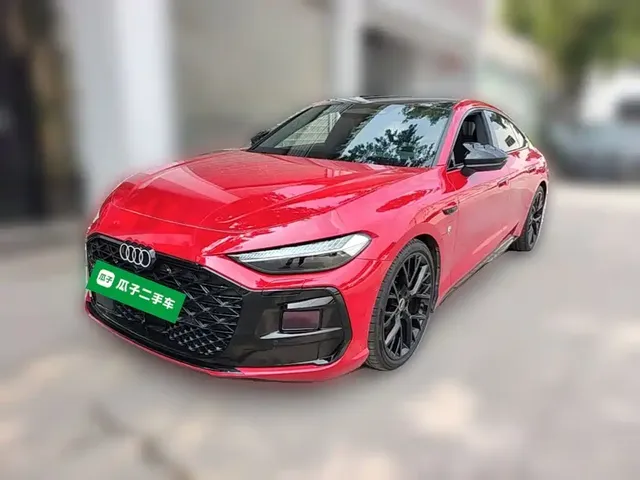Audi A5L Sportback 2025 2.0T Zhiling quattro