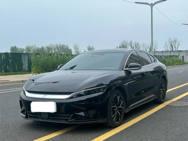BYD Han 2025 DM-i Smart Drive Edition 125KM Premium