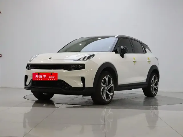 Lynk & Co 06 2023 Remix 1.5T Power Halo