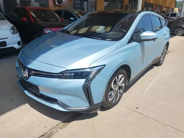 Buick Velite 6 2020 Connected Wisdom PLUS
