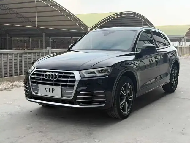 Audi Q5L 2020 40 TFSI Prestige Fashion