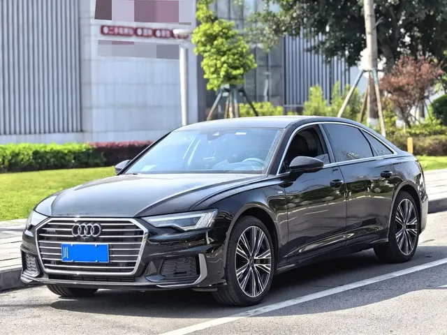 Audi A6L 2022 45 TFSI quattro Premium Dynamic