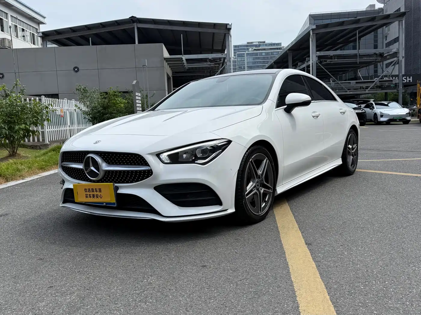 Mercedes-Benz CLA (Import) 2022 CLA 200