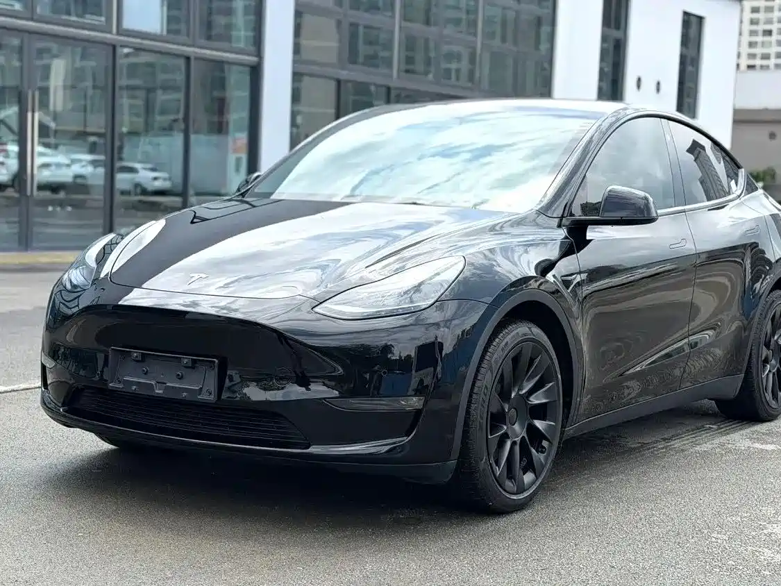 Tesla Model Y 2023 Long Range All-Wheel Drive Edition