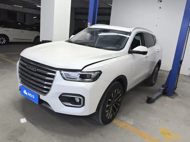 Haval H6 2020 1.5GDIT Automatic Platinum Champion Edition