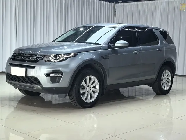 Land Rover Discovery Sport 2019 240PS SE Edition China VI