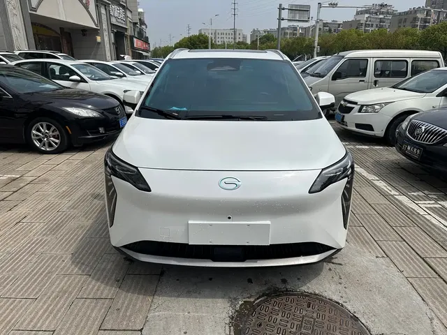 Aion Y 2024 Plus 510 Smart Driving Edition