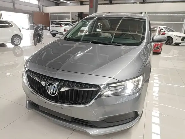 Buick GL6 2021 323T Mild Hybrid Connected Luxury