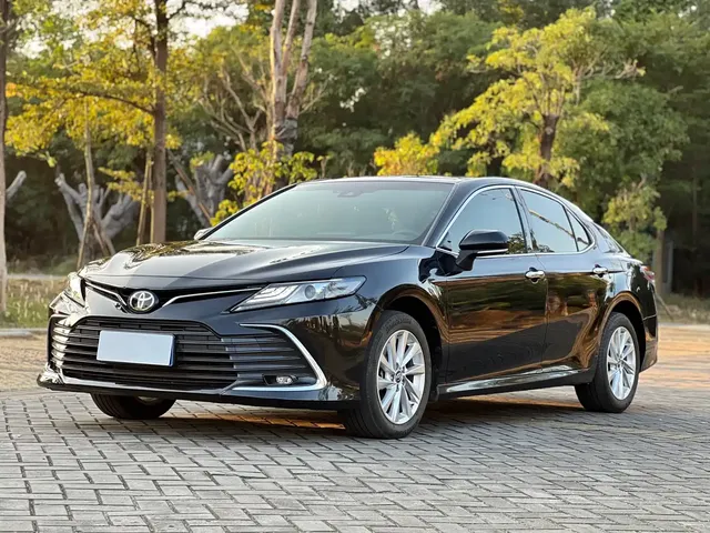 Toyota Camry 2021 2.0G Luxury Edition