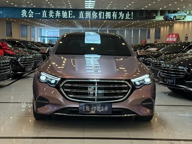 Mercedes-Benz E-Class 2024 E 300 L Premium
