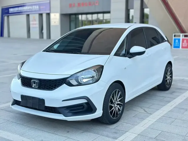 Honda Fit 2021 1.5L CVT Trend Edition