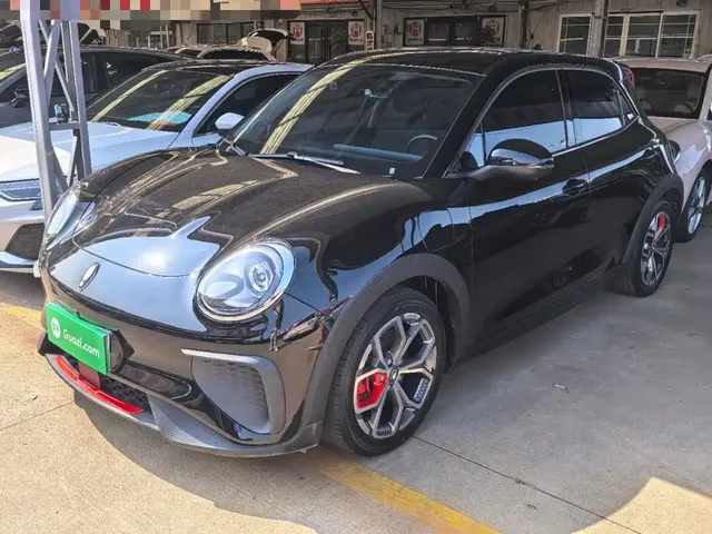 Ora Good Cat GT 2023 Mulan Edition 401km Luxury