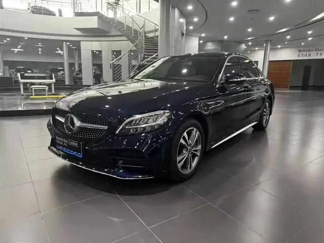 Mercedes-Benz C-Class 2019 C 180 L Fashion Sport Edition