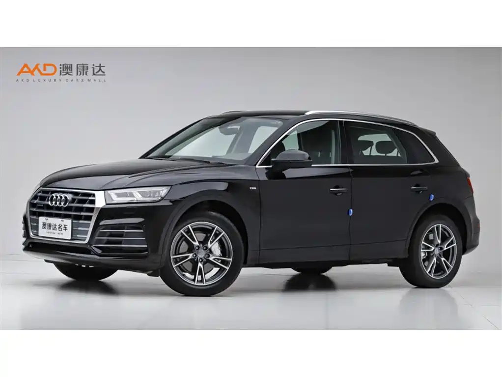 Audi Q5L 2018 40 TFSI Prestige Fashion (China V)
