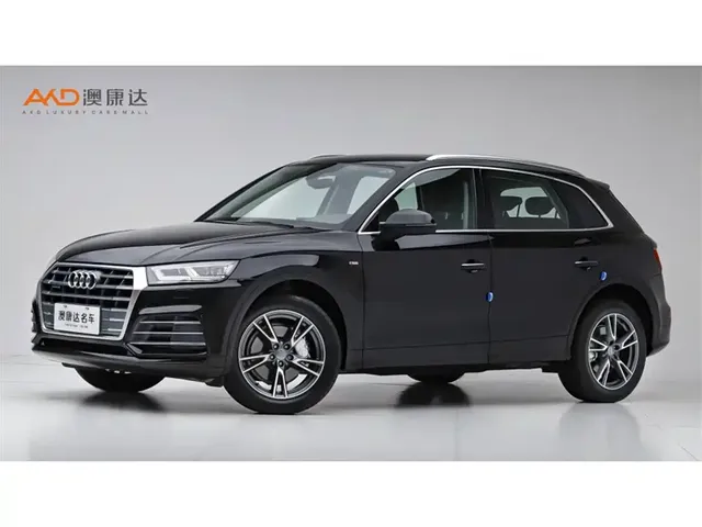 Audi Q5L 2018 40 TFSI Prestige Fashion (China V)