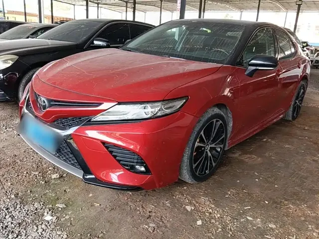 Toyota Camry 2018 2.5S Trend Edition