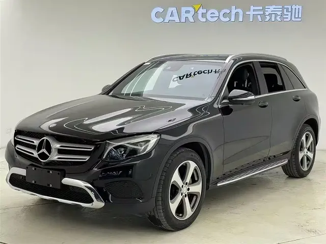 Mercedes-Benz GLC 2018 Facelift GLC 300 4MATIC Dynamic