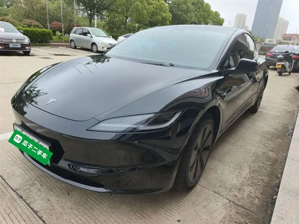 Tesla Model 3 2023 Rear-Wheel Drive