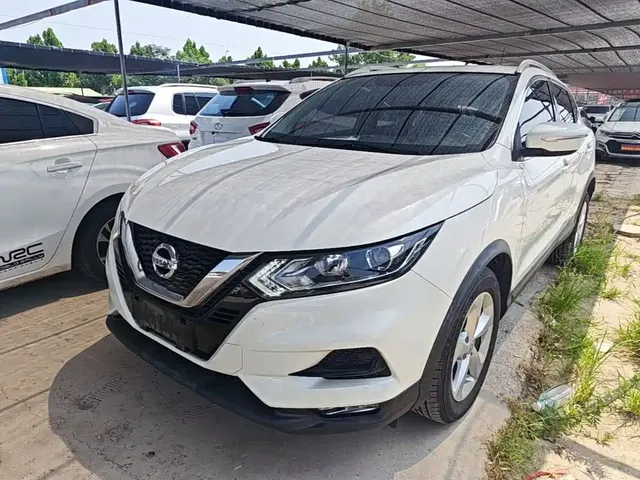 Nissan Qashqai 2019 2.0L CVT Smart Edition