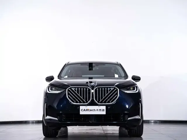 BMW X3 2025 Facelift xDrive25L Luxury Package
