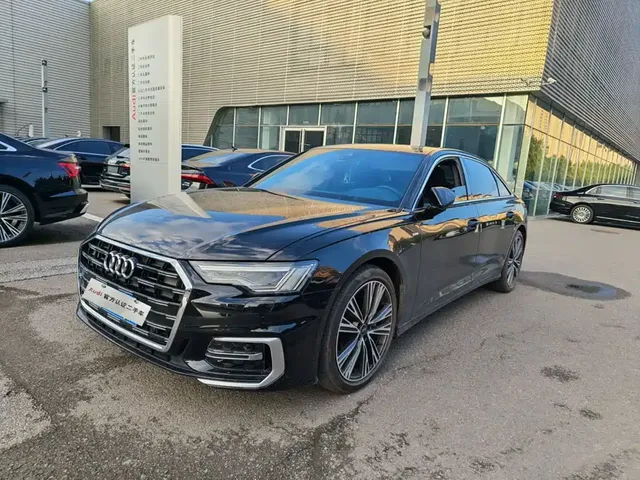 Audi A6L 2023 40 TFSI Luxury Dynamic