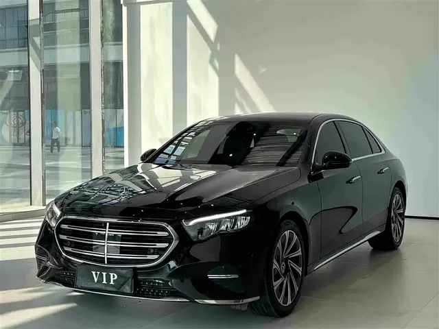 Mercedes-Benz E-Class 2025 E 300 L Luxury