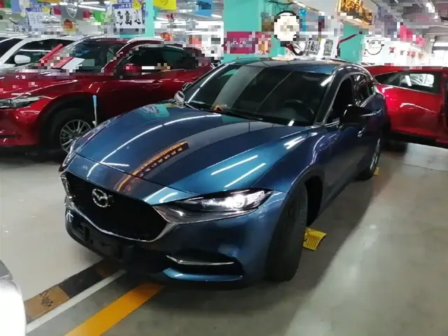 Mazda CX-4 2020 2.0L Auto 2WD Skyactiv-Vitality Edition