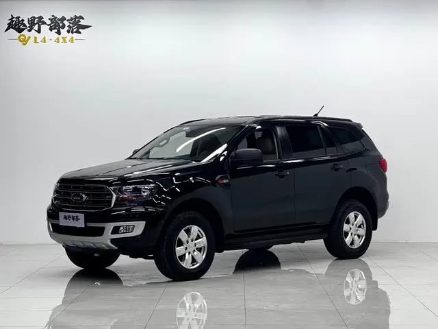 Ford Everest 2020 2.3T Gasoline Automatic 4WD Elite 5-seater