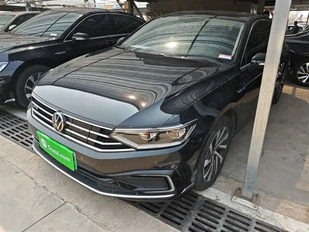 Volkswagen Magotan GTE Plug-in Hybrid 2022 GTE Luxury