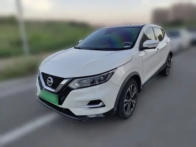 Nissan Qashqai 2021 2.0L CVT Luxury Version