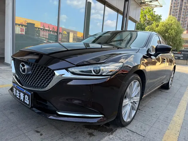 Mazda Atenza 2020 2.5L Skyactiv Sport