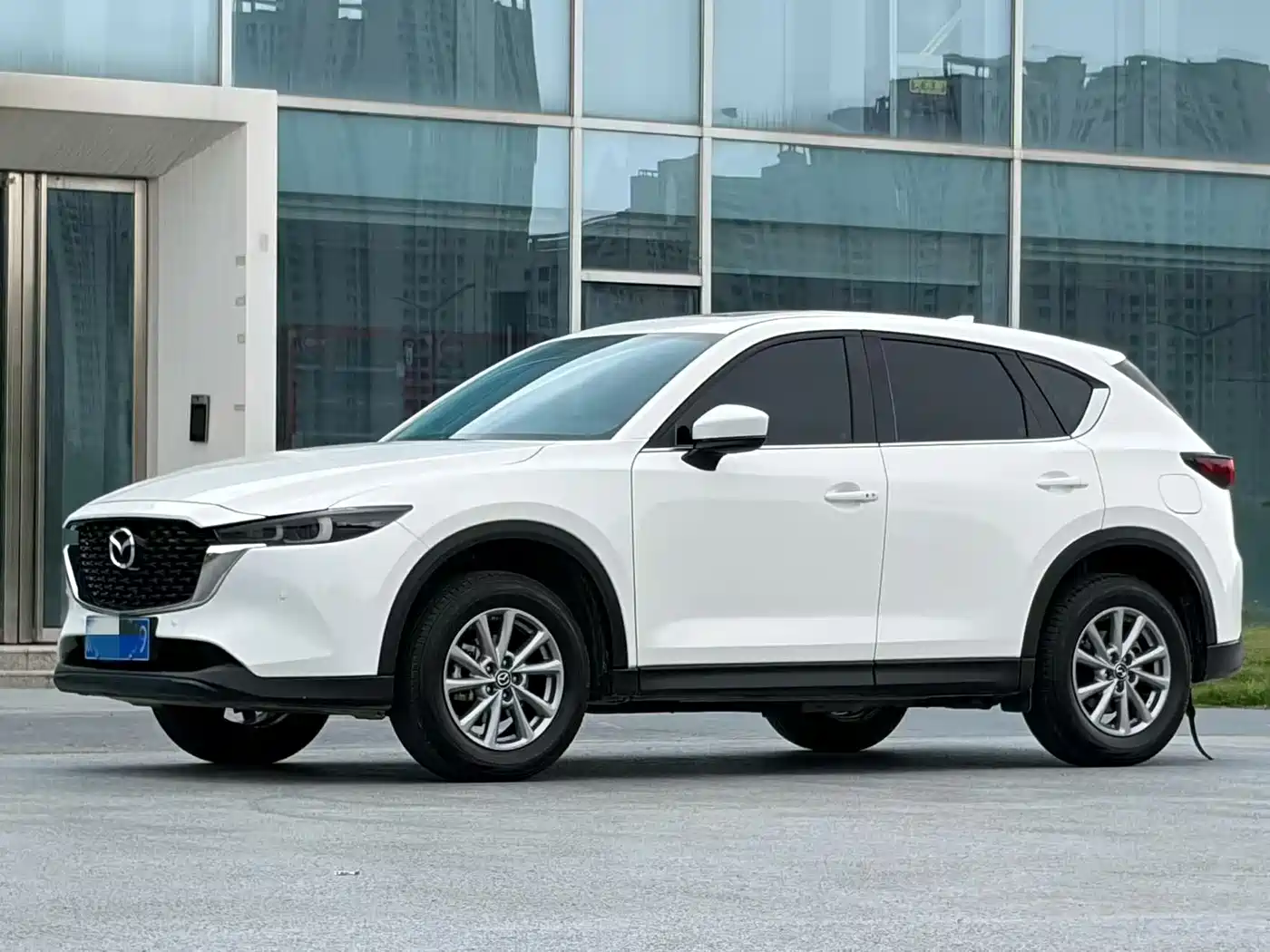 Mazda CX-5 2024 2.0L Automatic FWD Smart Premium
