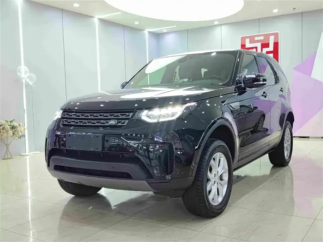 Land Rover Discovery 2020 2.0T SE