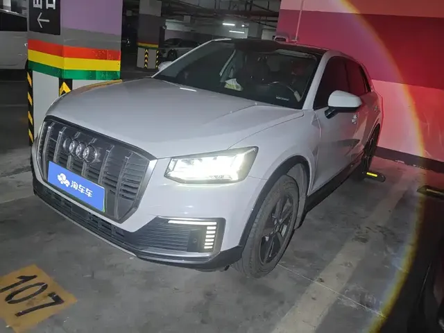 Audi Q2L e-tron 2019 Q2L e-tron Pure Electric Smart Cool Edition