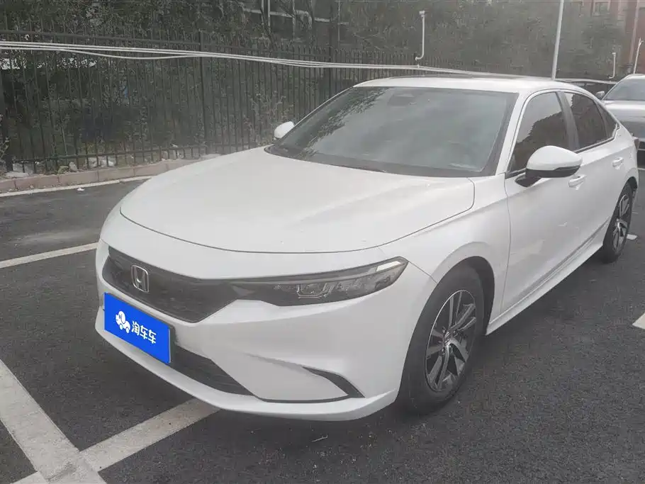 Honda Integra 2023 240TURBO CVT Leading Edition