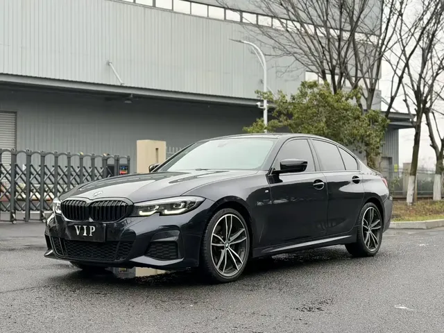 BMW 3 Series 2022 320Li M Sport Package