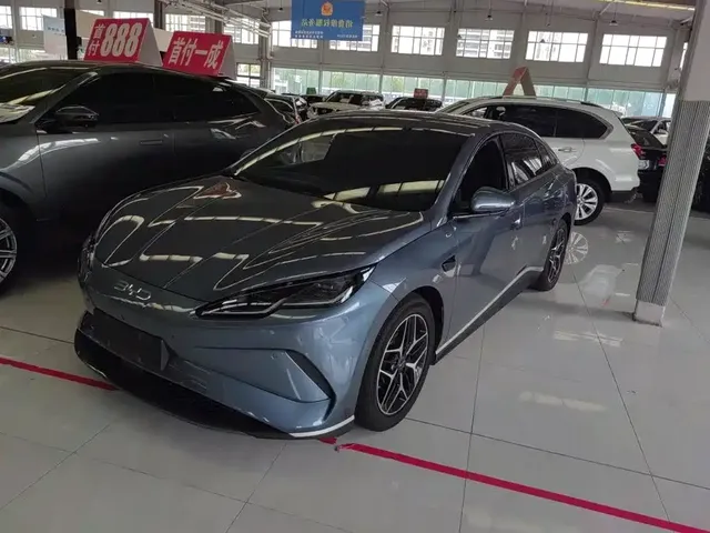 BYD Seal 06 New Energy 2025 Model EV 545KM Flagship