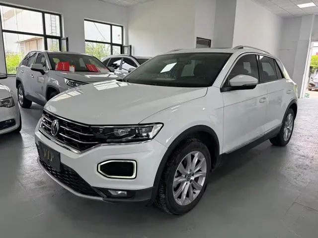 Volkswagen T-ROC 2019 230TSI DSG 2WD Progressive Type China V