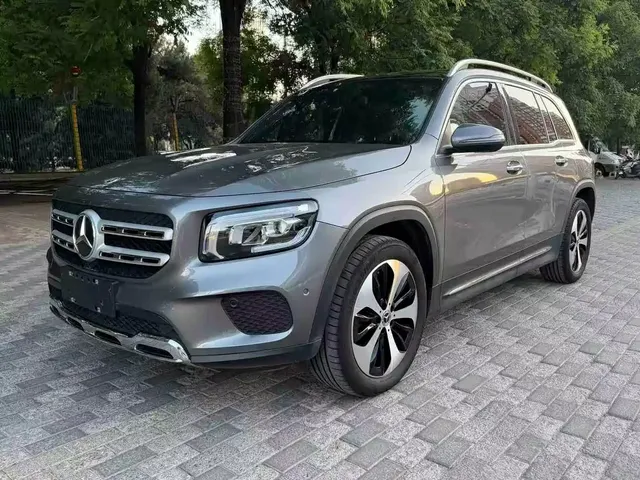 Mercedes-Benz GLB 2022 GLB 220 Dynamic