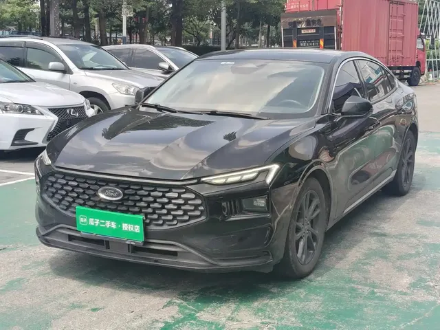 Ford Mondeo 2023 EcoBoost 245 Luxury