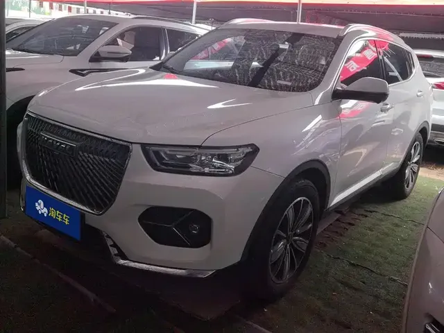 Haval H6 2020 2.0GDIT Automatic GT Luxury Edition