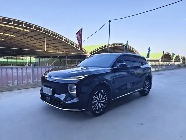 Changan Qiyuan Q07 2025 215 Flagship