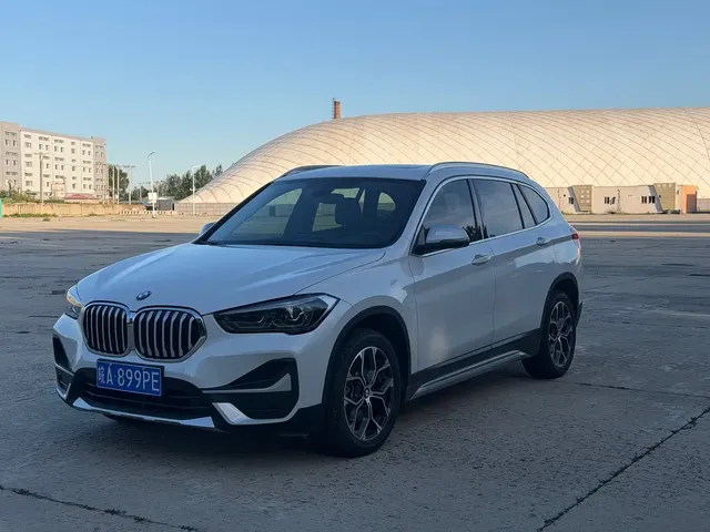 BMW X1 2022 sDrive20Li Fashion