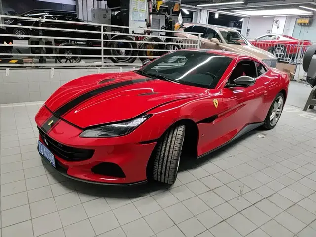 Ferrari Portofino 2021 Model 3.9T M